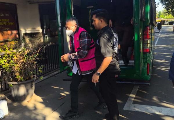 Eks Kepala BBPTUHPT Baturraden Ditahan Kejari Purwokerto, Kerugian Negara Rp10 Miliar Lebih