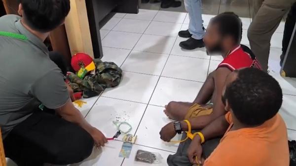 DPO Pemasok Senjata untuk KKB Papua Ditangkap, Satgas Damai Cartenz Bongkar Jaringan Yalimo-Yahukimo