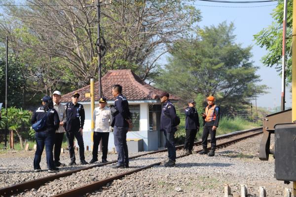 Jalur KA di Kawasan Lumpur Sidoarjo Kritis, DJKA Siapkan Relokasi Sebelum Musim Hujan