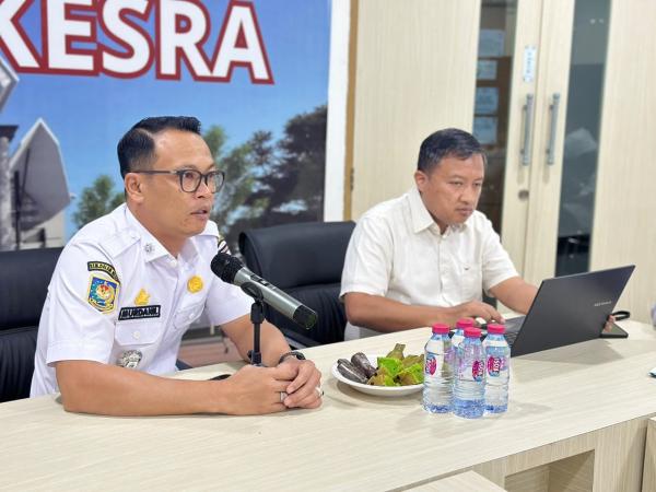 PPPK Paruh Waktu di Pemprov Sulbar Dievaluasi, Disiplin dan Kinerja Disorot