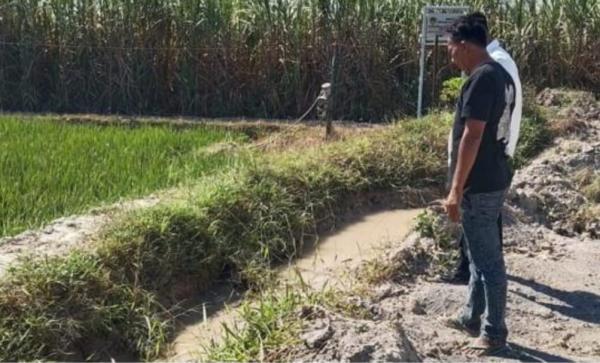 Cek Lokasi Cucian Pasir, Penyidik Polres Madiun Temukan Pencemaran Sungai dan Tak Adanya Izin SIPA