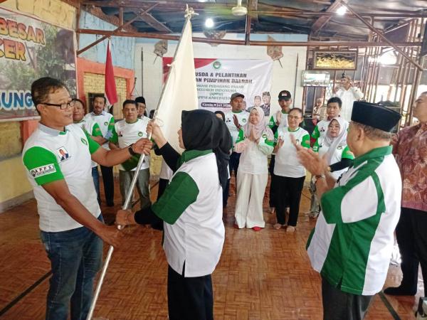 Pelantikan APPSI Kudus Jadi Penanda Kebangkitan Organisasi Pedagang Pasar Jateng