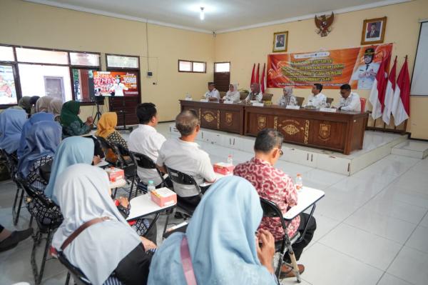 Ingat, Rutin Olahraga! Penderita Diabetes di Kota Mojokerto 3.987 dan Hipertensi 8.500 Kasus