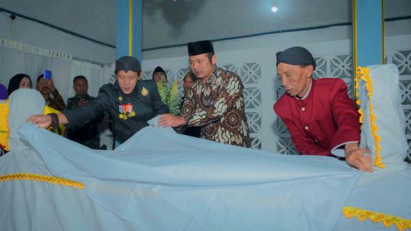 Buka Luwur Makam Syech Maulana Ibrahim Maghribi, Tradisi Leluhur di Boyolali