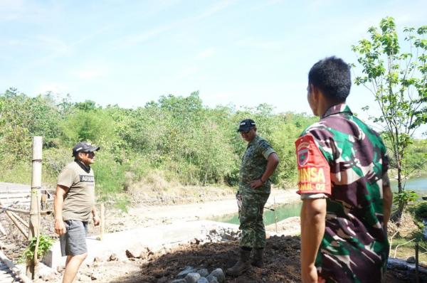 Jembatan Garuda Dibangun untuk Buka Konektivitas Wilayah Pedesaan di Gowa