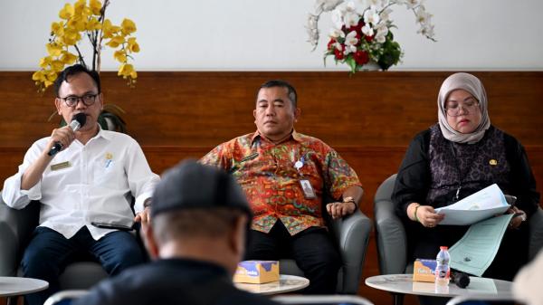Sudah 3,2 Juta Warga, Pemprov Sumut Ajak Masyarakat Manfaatkan Cek Kesehatan Gratis