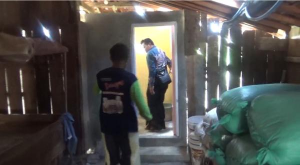 Ekstrim! Bertahun-tahun BAB di Hutan, Kini Warga Ngrandu Bisa Bernafas Lega