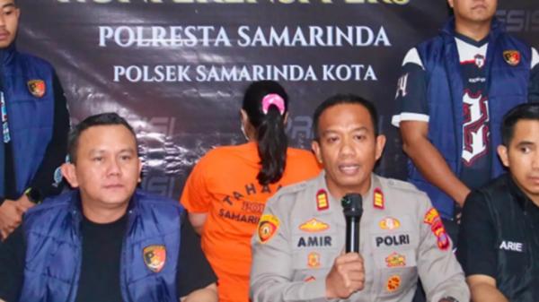 Babysitter di Samarinda Gasak Emas Berlian Majikan Senilai Rp300 Juta, Dijual ke Garut Rp80 Juta