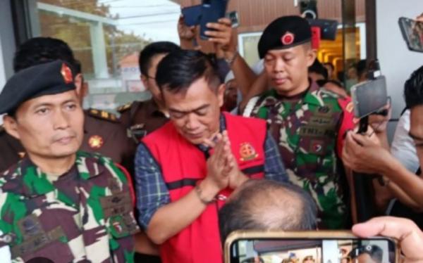 Eks Wali Kota Cirebon Nashrudin Azis Divonis 9 Tahun Penjara di Kasus Korupsi Gedung Setda Rp86 M