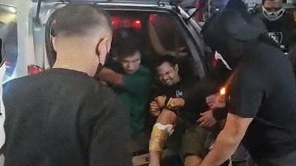 Bandar Narkoba Otak Pembunuhan 3 Polisi Ditangkap di Samarinda, Dihadiahi Timah Panas di Kaki