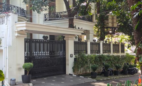 Tak Ada Lagi Personel TNI di Kediaman Febrie Adriansyah Setelah Mundur dari Jampidsus