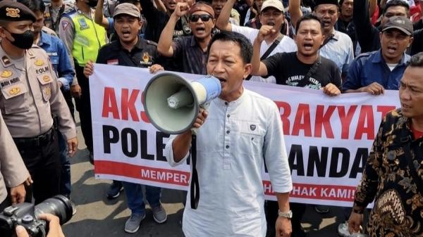 LKPA RI Desak Ketua Kwarcab Pramuka Polman Mundur, Pencalonan Dinilai Langgar AD/ART