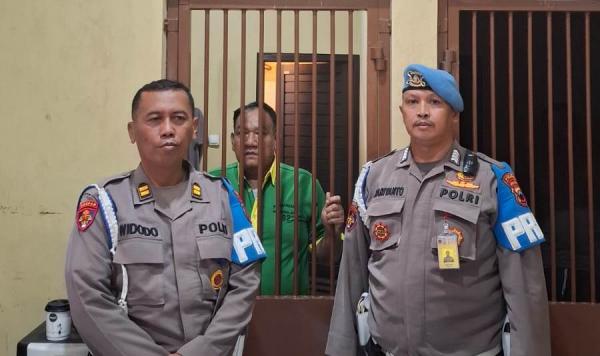 Selingkuh dan Konsumsi Narkoba, Anggota Polres Tegal Kota Aiptu Nuridin Dipecat