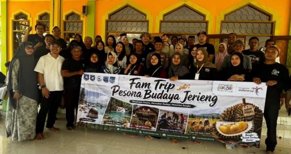 Sedekah Durian Pelangas Jadi Magnet Wisata Budaya, Siapkan Masuk Event Unggulan Babel