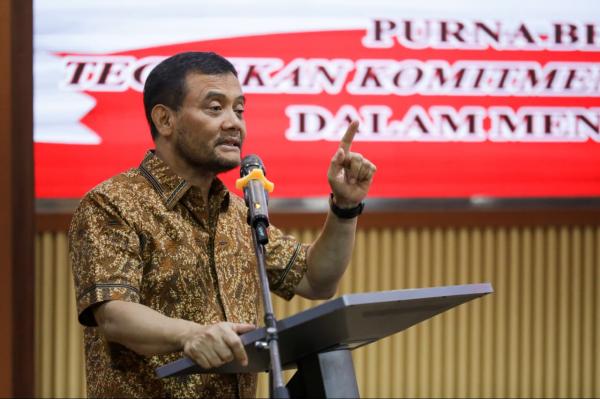 Gubernur Jateng Belum Tunjuk Plt Bupati Sukoharjo Etik Suryani, Ini Alasannya
