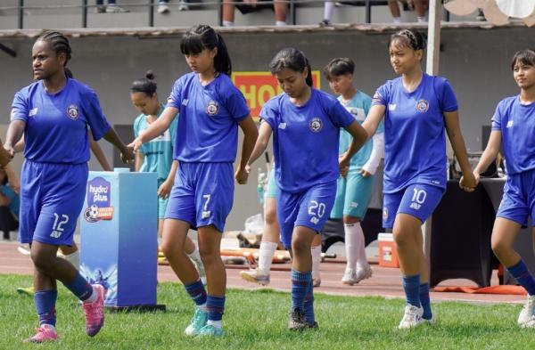 Arema FC Women Gagal ke Final, Oedaija Tetap Rebut Gelar Pemain Terbaik