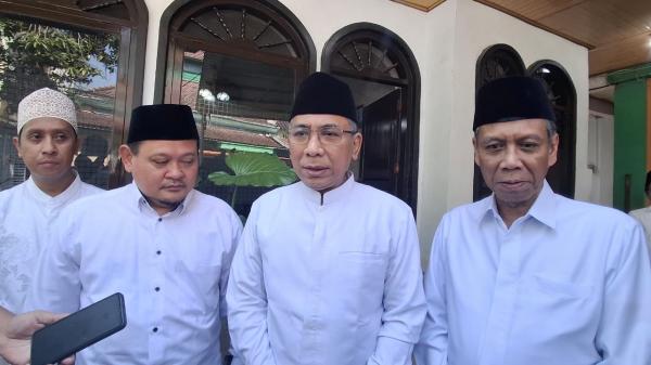 Muktamar NU di Jombang, Gus Yahya Maju Lagi Sebagai Calon Ketua Umum PBNU Untuk Lunasi Utang