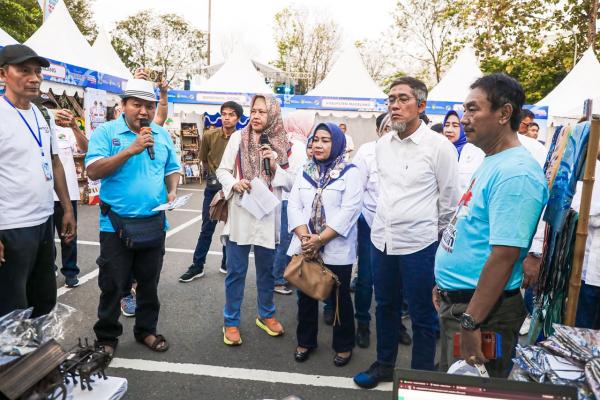 Kisah Koperasi Kelurahan Merah Putih Banjarsari, Awalnya Garasi Rumah Kini Beromzet Ratusan Juta