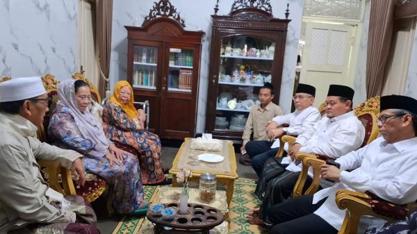 Gus Yahya Bahagia Muktamar ke 35 NU Digelar di Tambakberas Jombang, Diayomi Berkah Ulama!