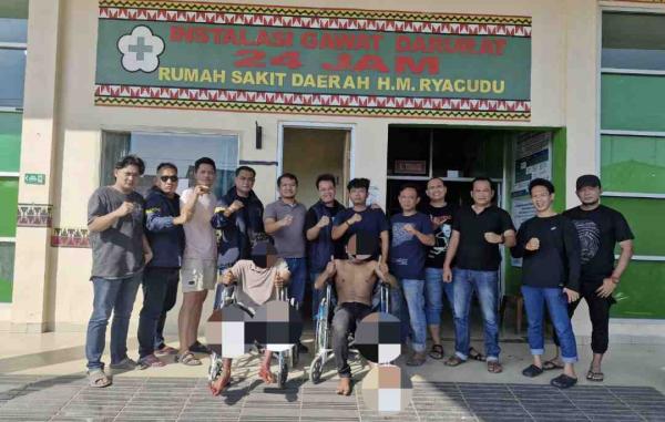 Dua Pelaku Curas Pembunuh Perempuan di Dibekuk, Uang Rampasan Jabis Untuk Judi Online