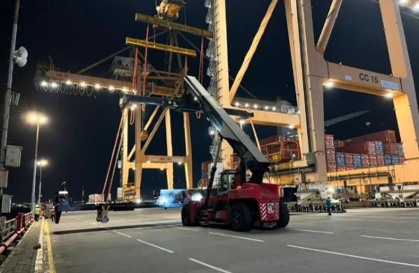 Lokomotif Buatan Indonesia Makin Diburu Dunia, Australia Borong Produk INKA Nilainya Capai Rp145 M