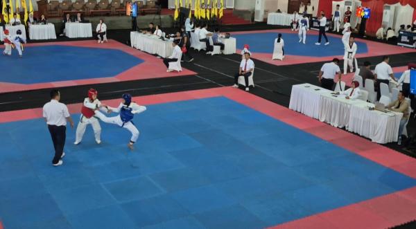 Verda Intan Sakira Harumkan Nama Pringsewu, Raih Perak di PBTI Series Internasional 2026