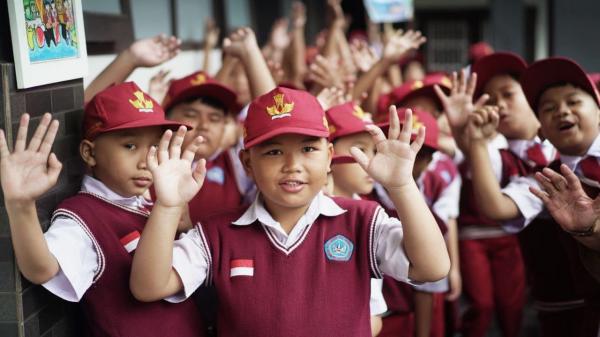 MPLS Ramah Anak Resmi Dimulai, Sekolah Jadi Rumah Kedua yang Membahagiakan