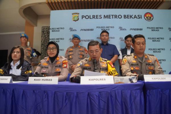Bocah 4 Tahun di Tarumajaya Bekasi Dianiya Ibu Tiri dengan Gayung dan Sikat Gigi hingga Kritis