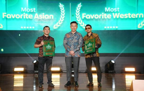 Demam Kuliner Asia, Masakan Indonesia Raih Gelar Most Favorite Asian 2026