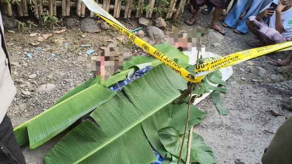 Pelajar Tewas Ditikam di Gowa, Motifnya Korban Diduga Ganggu Saudara Pelaku