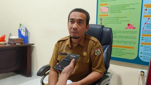 Pemprov Sulbar Sebut Wabah Demam Babi Afrika Diduga Masuk dari Toraja, Lalu Menyebar ke Polman