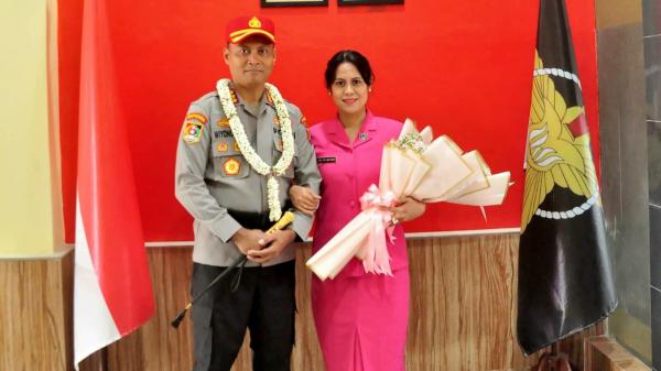 Wiyono Eko Prasetyo Resmi Jabat Kepala SPN Polda Sumut, Diharapkan Cetak Generasi Polri Unggul