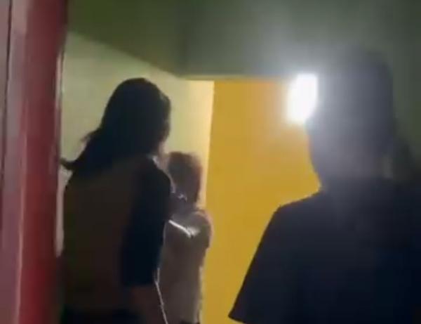 Geger! Video Viral Wanita Muda Gerebek Suami Ngamar Bareng Perempuan di Kos Jombang