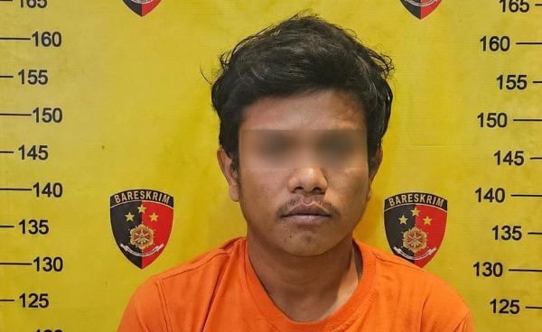 Emosi Tak Terkendali, Pria di Surabaya Aniaya Korban Menggunakan Besi Galvalum