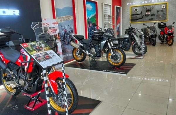 Prospek Bisnis Otomotif di Jabar Sangat Menjanjikan, Pelaku Usaha Tak Ragu Investasi