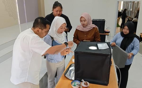 Transformasi Pelatihan Vokasi Dorong Pelaku UKM Tingkatkan Produktivitas dan Daya Saing Usaha
