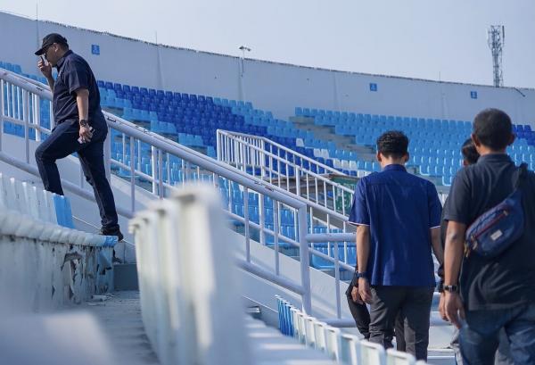 Verifikasi I-League Tuntas, Stadion Kanjuruhan Malang Tinggal Benahi Lampu dan Ruang VIP
