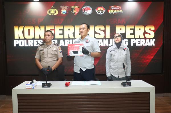 Kurir Sabu di Surabaya Gunakan Aplikasi Zangi untuk Hindari Pelacakan Polisi