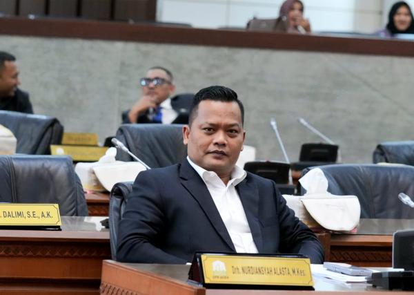 Diduga Ada Intervensi Jelang Musda, Kader Demokrat Aceh Kirim Surat Terbuka ke AHY