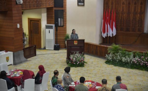 Terima Tim Verifikasi Kemensos, Agustina Pastikan Usulan KH Sholeh Darat Jadi Pahlawan Nasional