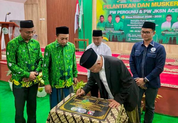 Pemulihan Pendidikan Aceh Dipercepat Lewat Bantuan Sosial untuk Rehabilitasi Sekolah di Pidie Jaya
