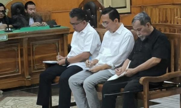 Kasus Korupsi Kapal Tunda Pelindo, Tiga Terdakwa Dituntut Penjara 7 hingga 15 Tahun
