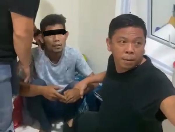 Jambret Bersenjata Pisau Teror Kawasan Nongsa dan Batuaji, Keok di Tangan Polisi