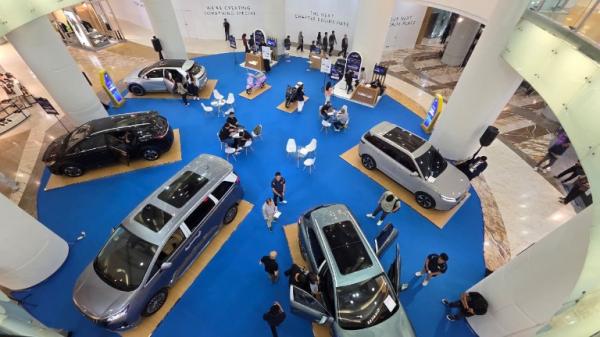 Mandiri Auto Deals 2026 Dibuka di Jakarta, Test Drive Mobil Listrik dan Promo Kredit Menggiurkan