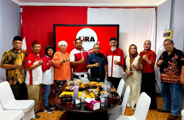 Usai Terpilih Menjadi Presiden LIRA, Samsudin Fokus Kawal Pengesahan UU Perampasan Aset