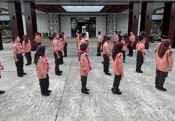 Belum Punya Gedung, 60 Siswa Baru Sekolah Rakyat Bojonegoro Belajar Sementara di Tuban