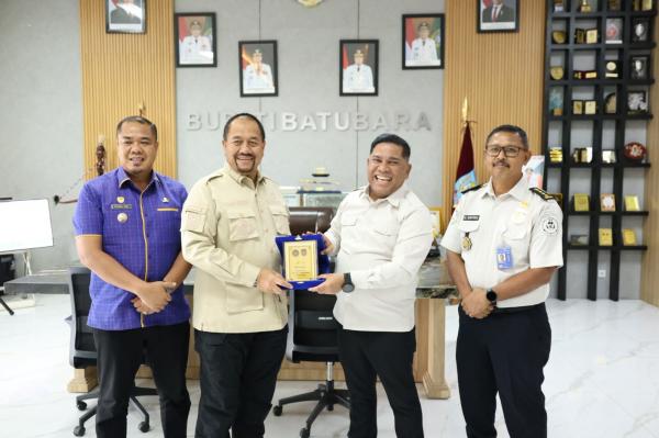 Sinergi Imigrasi Sumut dan Pemkab Batubara Hadirkan Layanan Keimigrasian Lebih Dekat