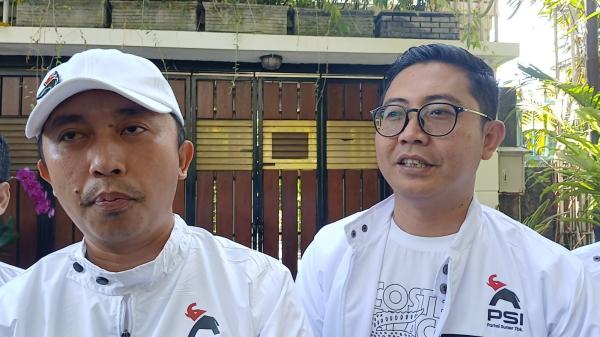 DPW PSI Lampung Temui Jokowi, Klaim Ribuan Anggota Baru Bergabung setelah Safari Politik