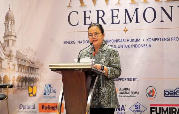 Infrastruktur dan Keselamatan Diakui, Semarang Raih Penghargaan Kota Terandal PAPTI