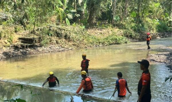 Dua Bocah yang Tenggelam di Saluran Irigasi Banjarnegara Ditemukan Tewas